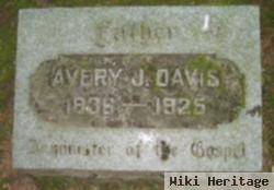 Avery Jairus Davis