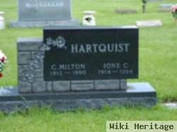 C. Milton Hartquist