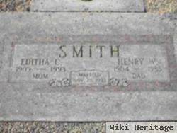 Editha C Smith