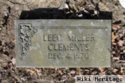 Leeo M. Miller Clements