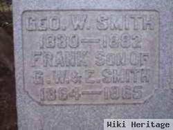 George W Smith