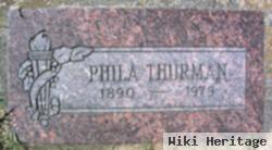 Phila May Myers Thurman