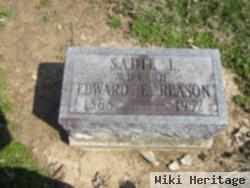 Sadie R. Lippincott Reason