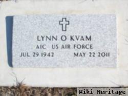 Lynn Oliver Kvam