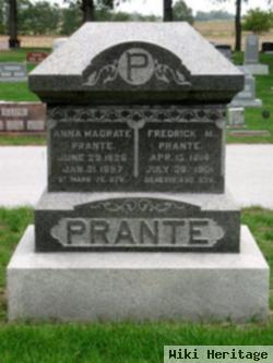 Anna Margaret Brandt Prante