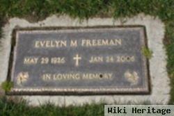 Evelyn Freeman