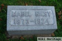 Mabel Giesy