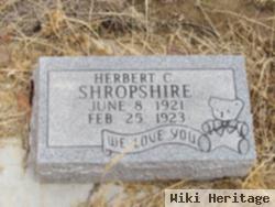 Herbert C Shropshire