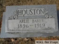 Arlie Baker Houston