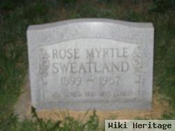 Rose Myrtle Sweatland