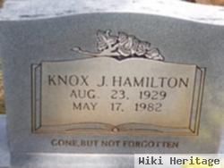 Knox Hamilton, Jr