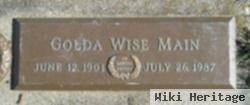 Golda Wise Main