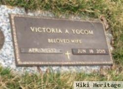 Victoria Ann Pollom Yocum