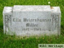 Ella Weiershauser