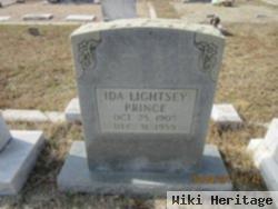 Ida Lightsey Prince