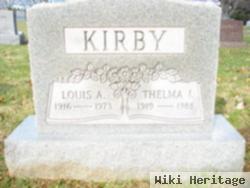 Thelma I Kirby