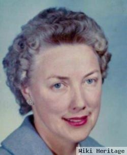 Dorothy "jackie" Jackman Bielefeld