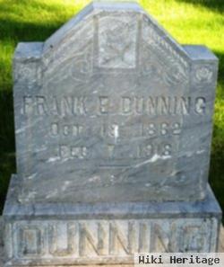 Franklin Elmer "frank" Dunning