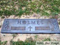 Bessie M. Holmes
