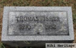 Thomas Gilbert "tom" Fisher