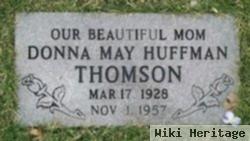 Donna May Thomson