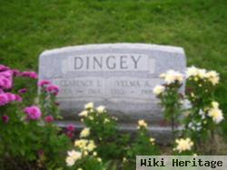 Clarence Leslie Dingey