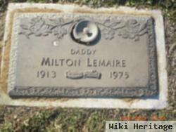 Milton Lemaire