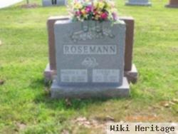 Lucile V. "sis" Van Horn Rosemann