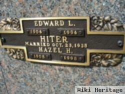 Edward L Hiter