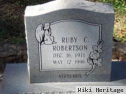 Ruby Mae Carter Robertson