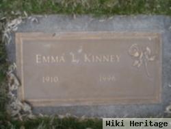 Emma Louella Shinar Kinney