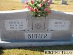 Kenneth P Butler