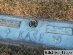 Mamie J Kase