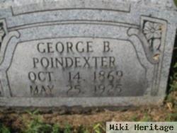 George B. Poindexter