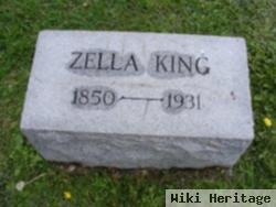 Phoebe Zerelda "zella" Crail King