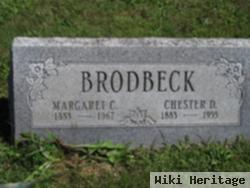 Margaret Catherine Noel Brodbeck