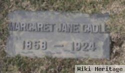 Margaret Jane Johnson Cadle