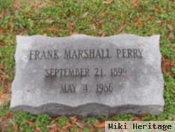 Frank Marshall Perry