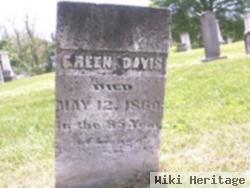 Green Davis