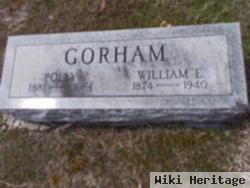 William E. Gorham