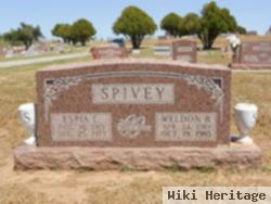 Espia L. Pickett Spivey