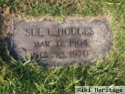 Sue E. Hodges