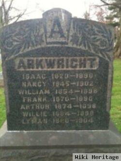 Isaac Arkwright