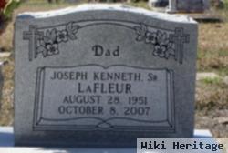 Joseph K Lafleur, Sr