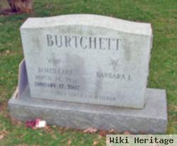 James Earl Burtchett