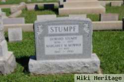 Margaret M Mowrer Stumpf