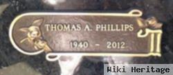 Thomas A Phillips