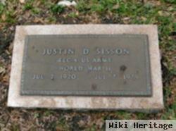 Justin Dale "judd" Sisson