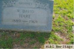 William David "dave" Hare