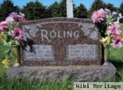 Agatha M. Ellerbach Roling